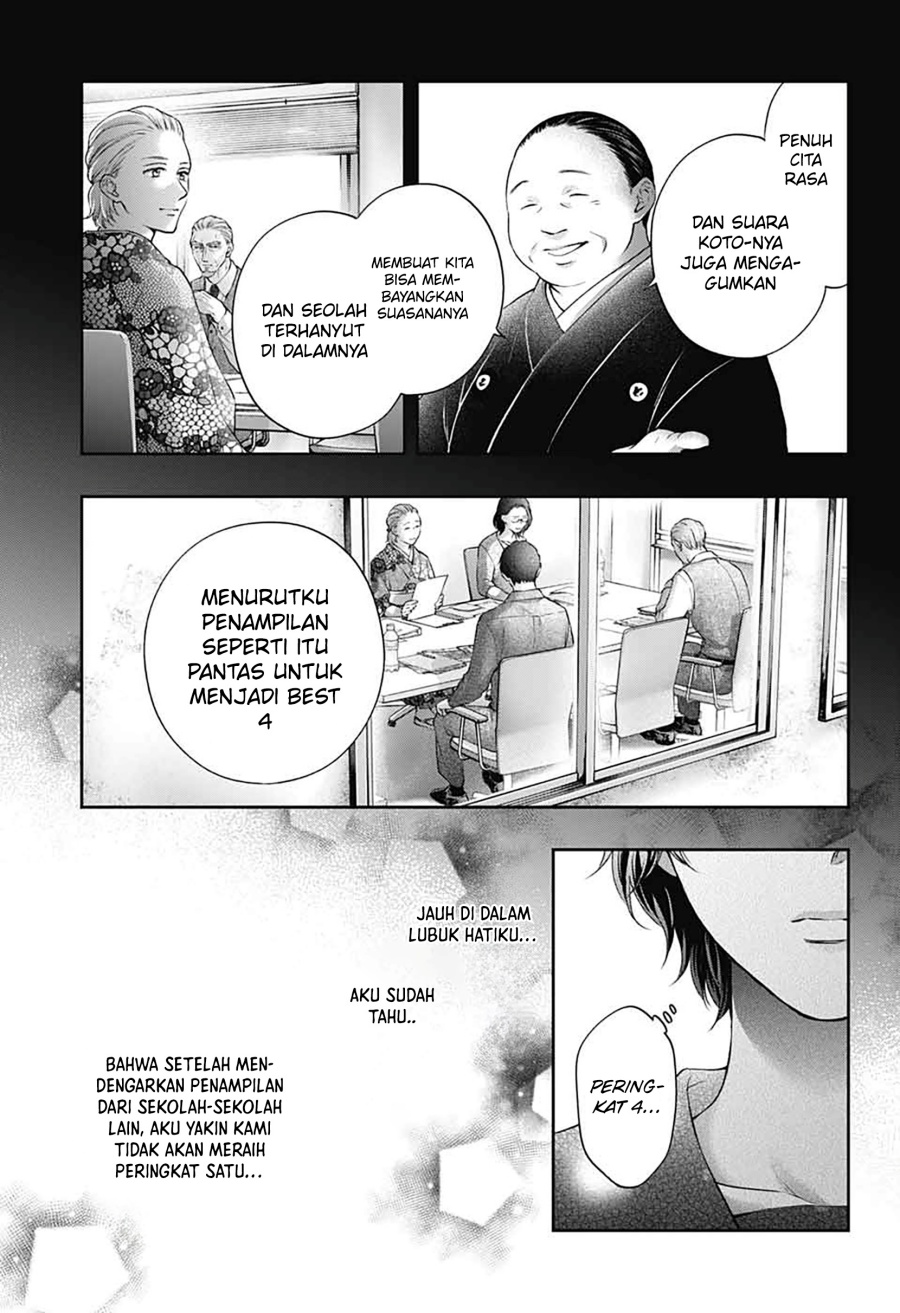 Dilarang COPAS - situs resmi www.mangacanblog.com - Komik kono oto tomare 144 - chapter 144 145 Indonesia kono oto tomare 144 - chapter 144 Terbaru 3|Baca Manga Komik Indonesia|Mangacan